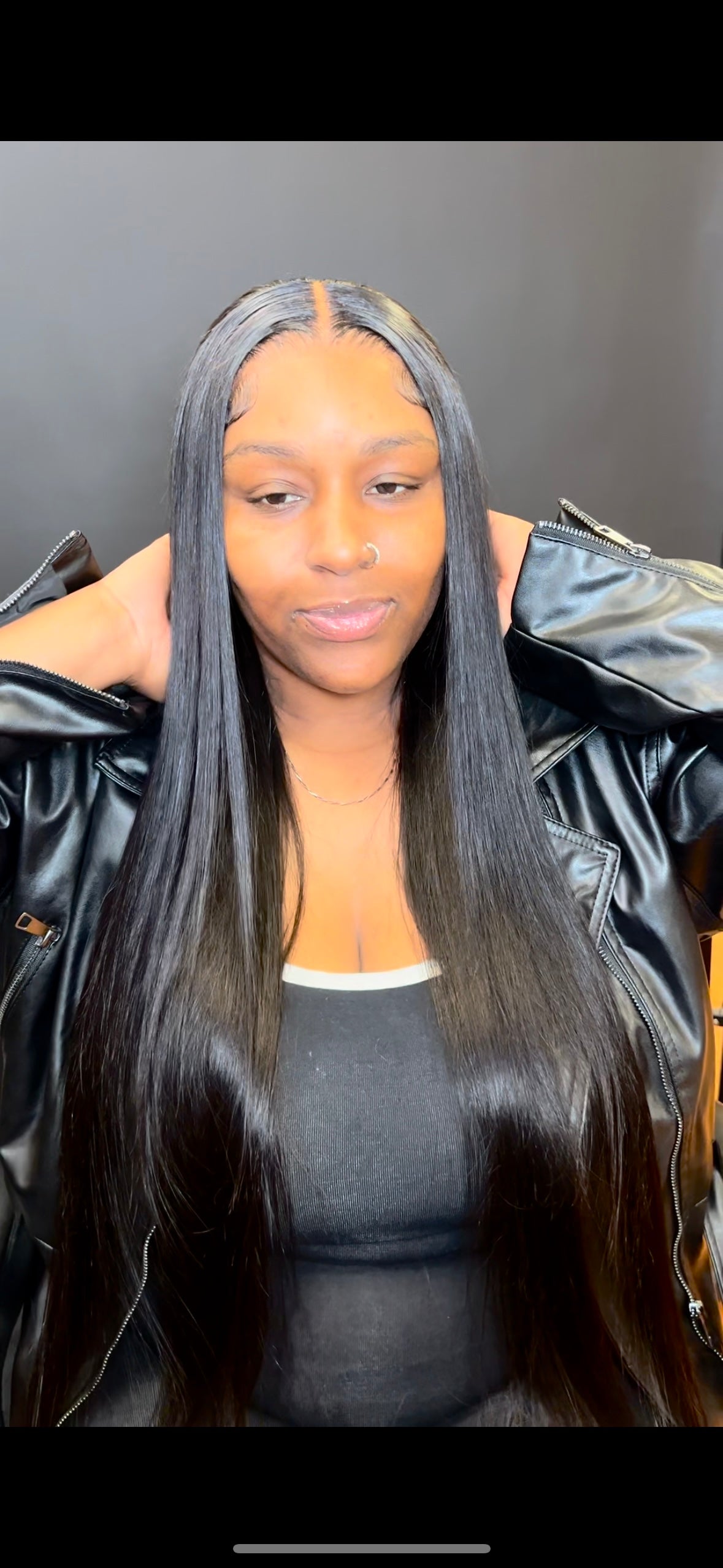 13x4 Frontal Lace wig