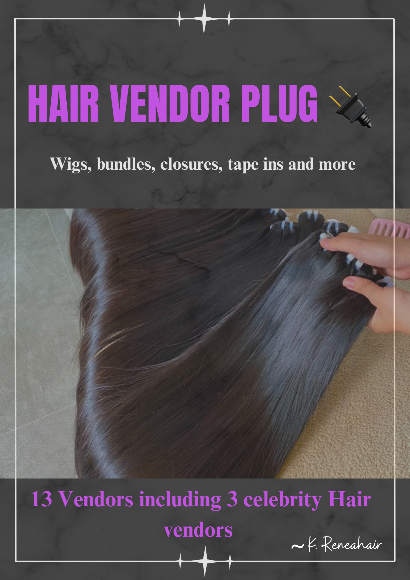 Hair Vendor List